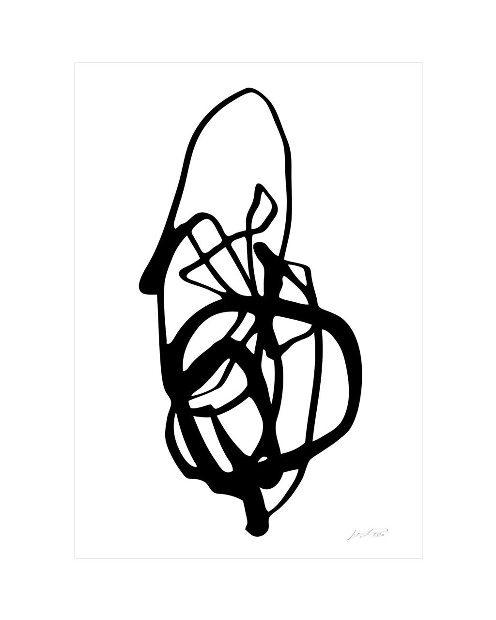 Plakát Nora – No.3