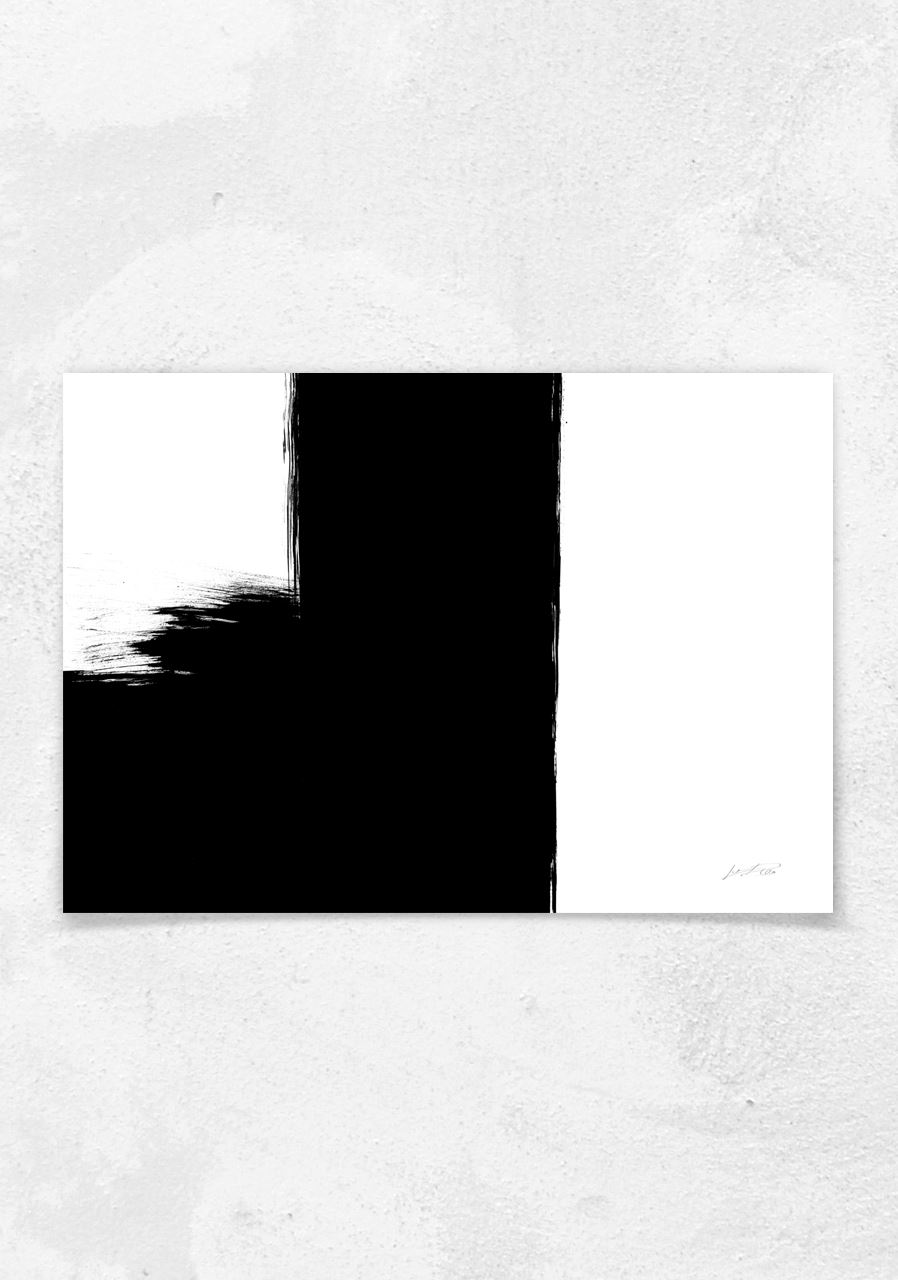  Plakát Simple – No.4