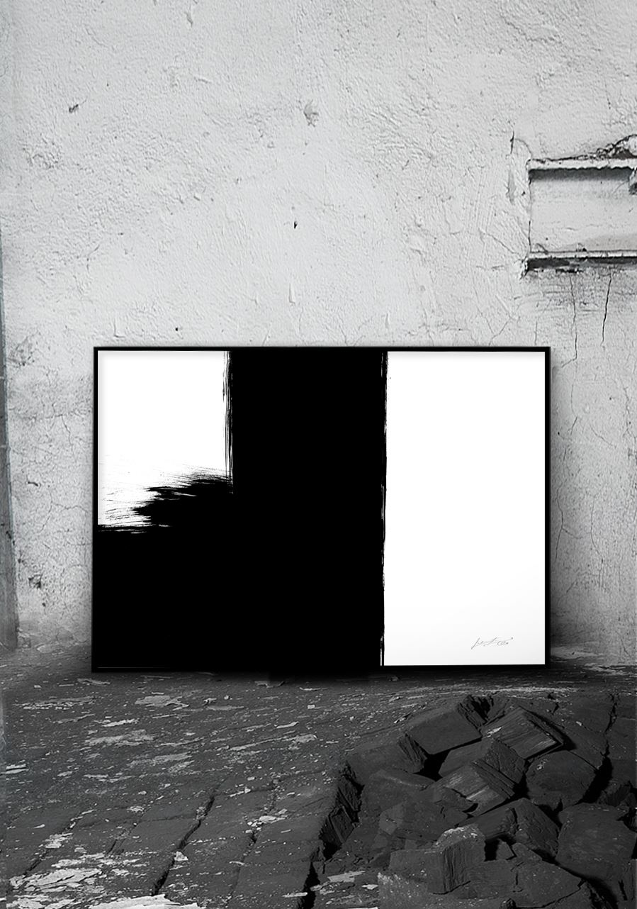  Plakát Simple – No.4