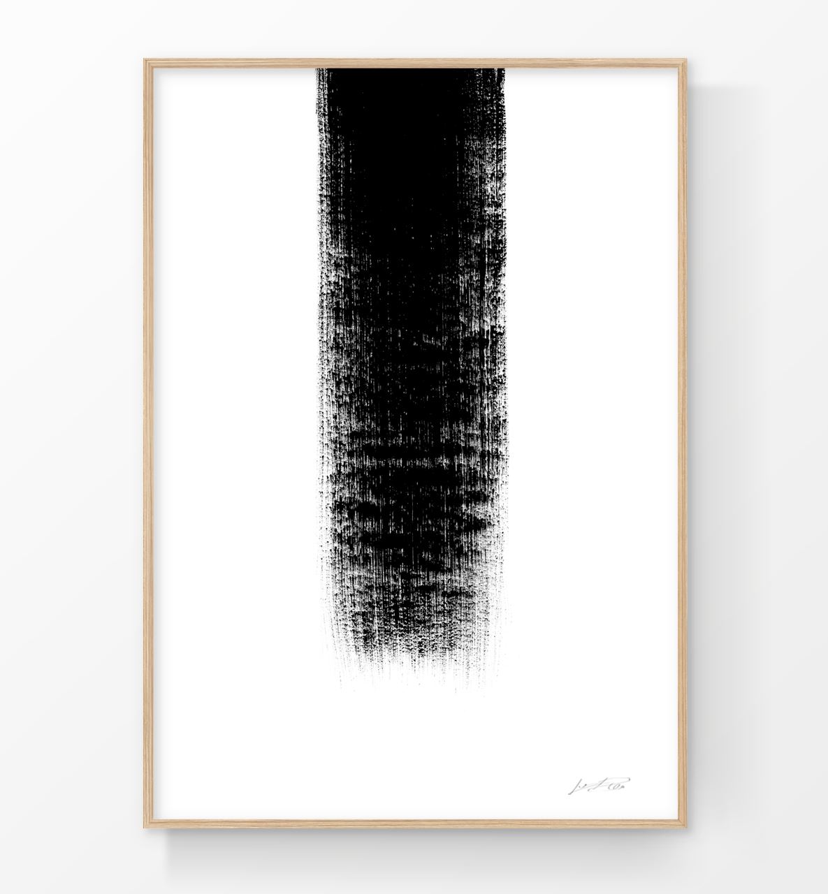 Plakát Continuidad Lineal – No.1