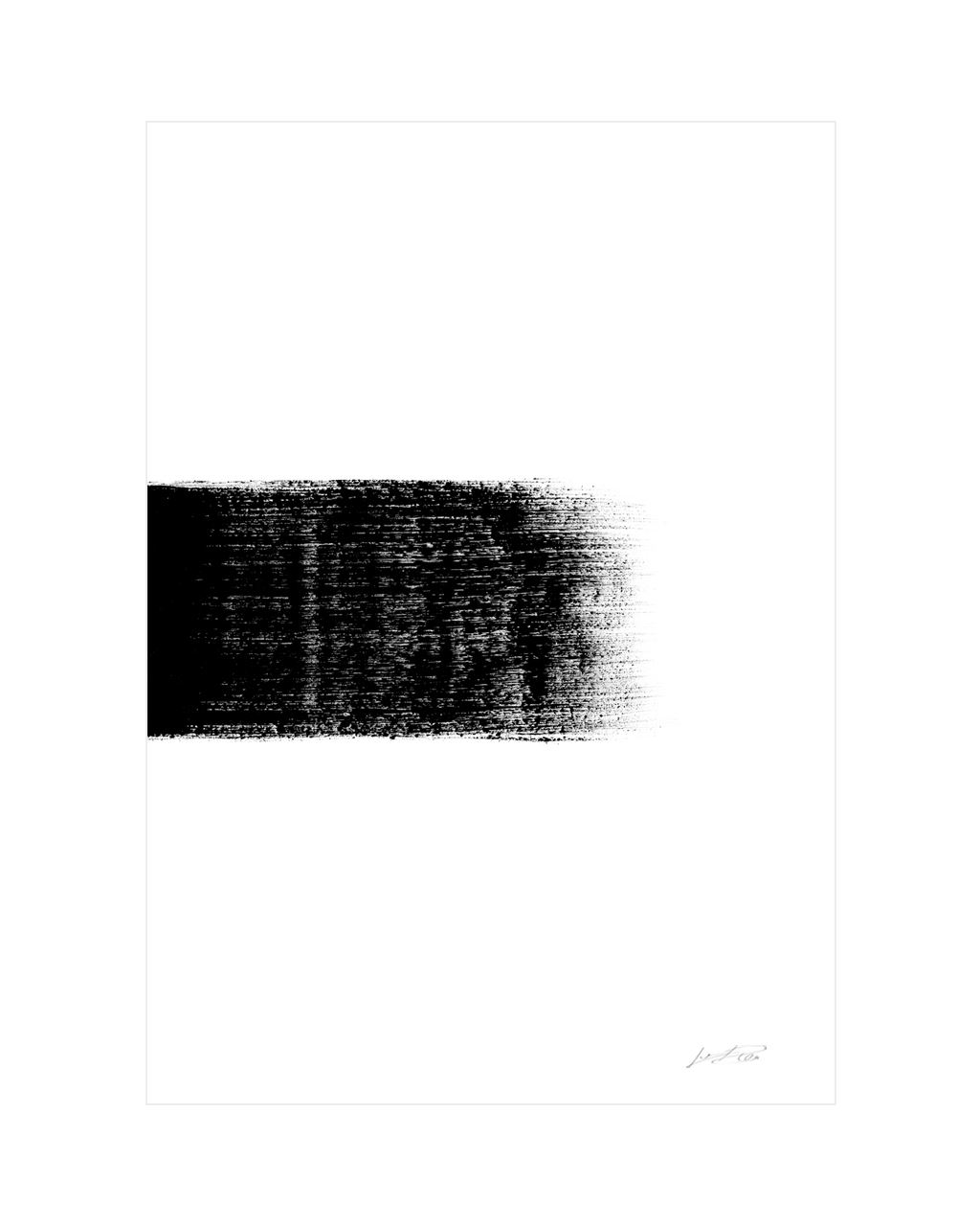 Plakát Continuidad Lineal – No.2
