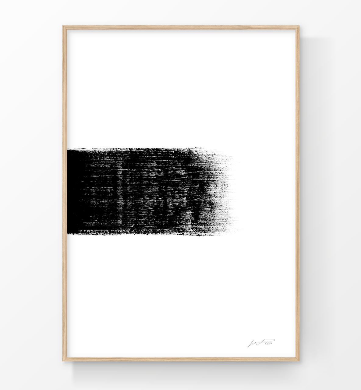 Plakát Continuidad Lineal – No.2