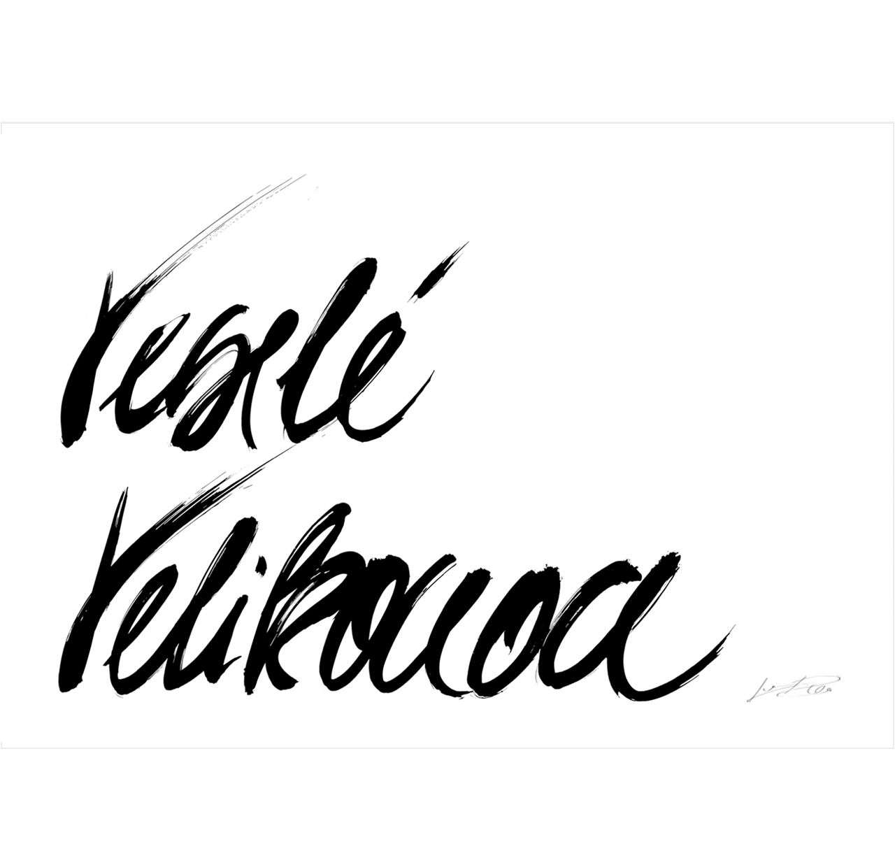Pohlednice Veselé Velikonoce